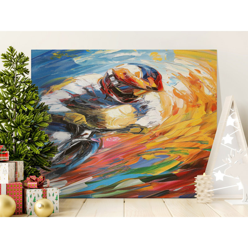 Wrapped Canvas Print Set, 50.8cm H x 101.6cm W