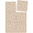 Modern Blocks - Desert Sand - Play Mat-102138906