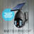 LED Solar Power Spot Light with Motion Sensor-90233575