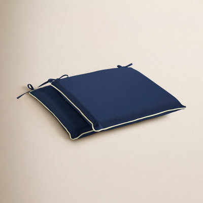 Sunbrella Outdoor Dining Chair Cushion