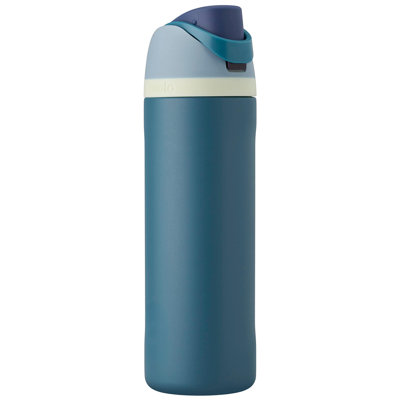 Insulated Stainless Steel Water Bottle With Straw