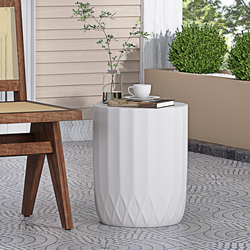 Outdoor Outdoor End Table