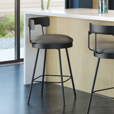 Walley Swivel Counter & Bar Stool