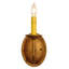1 - Light Candle Wall Light
