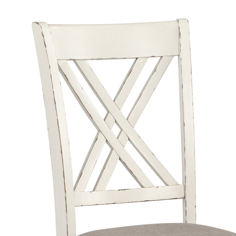Winchelsea 6 - Person Four Leg Dining Set