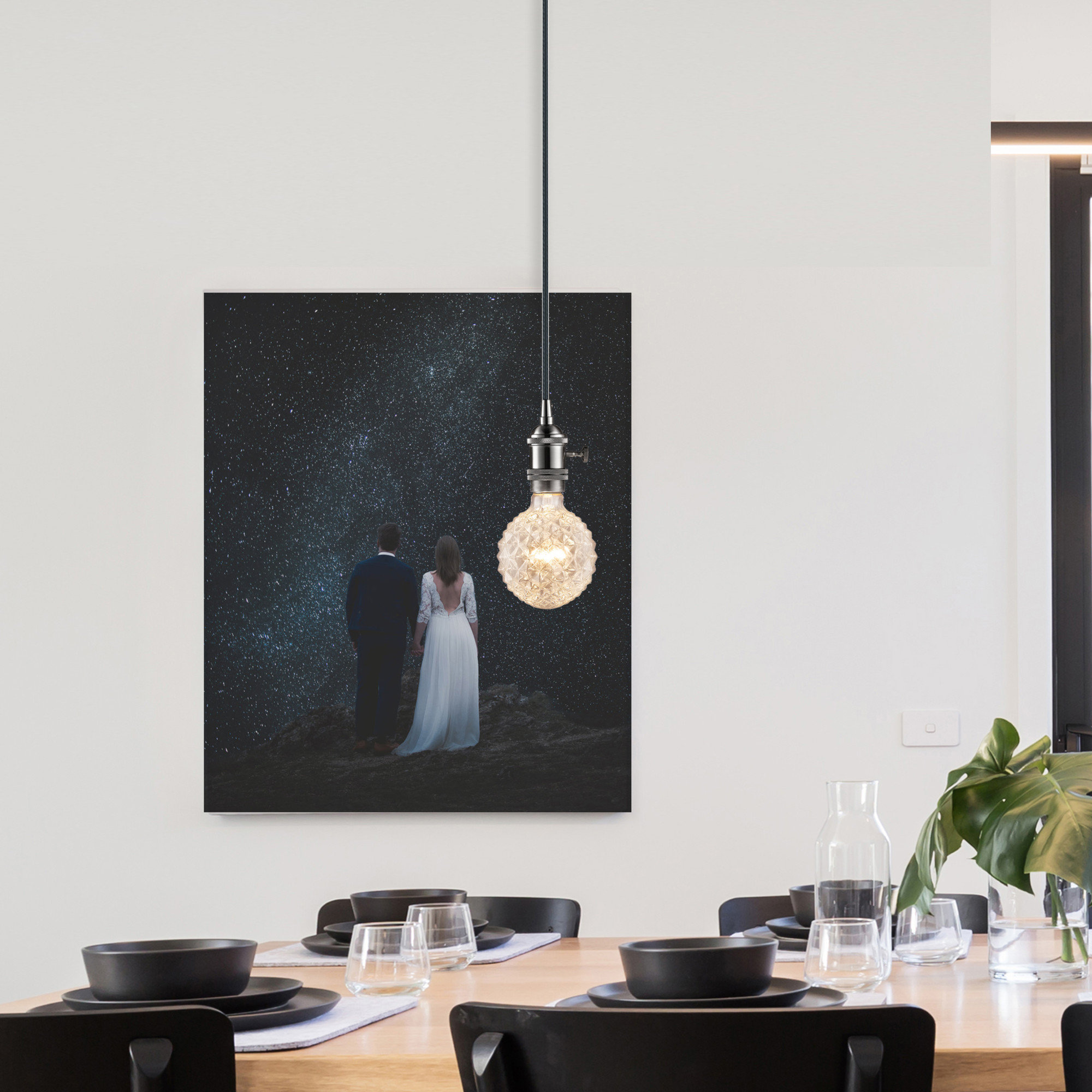 Colberg 40 Watt Dimmable Clear Bulb