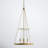 Malvern 4 - Light Single Pendant-678616787