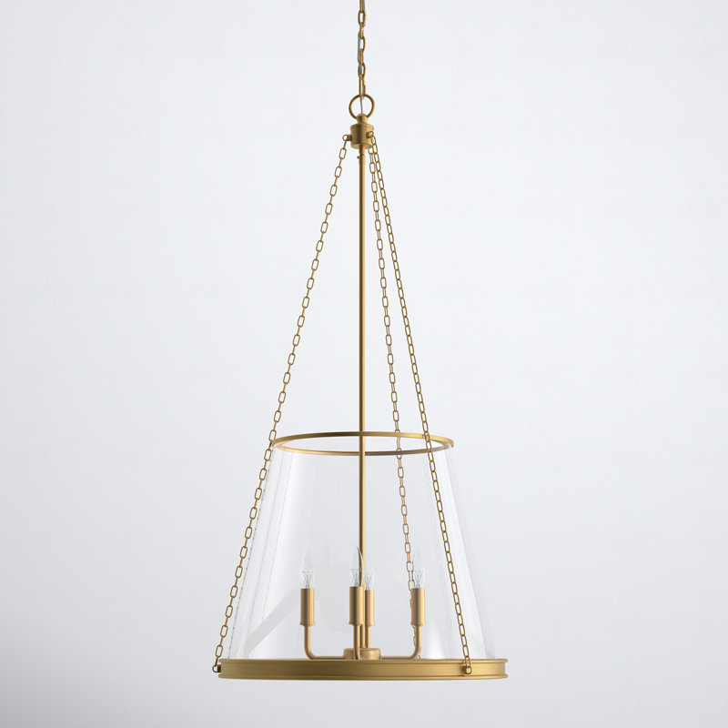Malvern 4 - Light Single Pendant