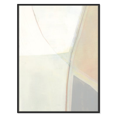 Alexandria "In Neutral II" Painting by Cartissi