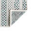 Tapis d'extérieur scintillant bleu clair-1434623946