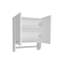 Medicine Cabinet Riley, Bathroom, White-589351803
