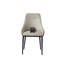 Chaise de salle à manger moderne et minimaliste
