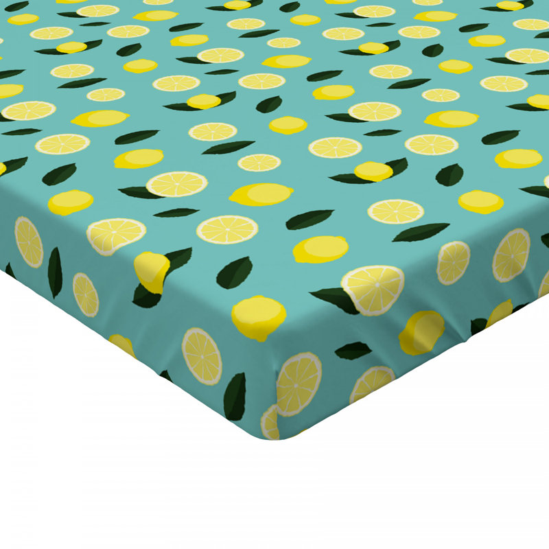 Microfiber Fitted Sheet, Full Fitted Sheet