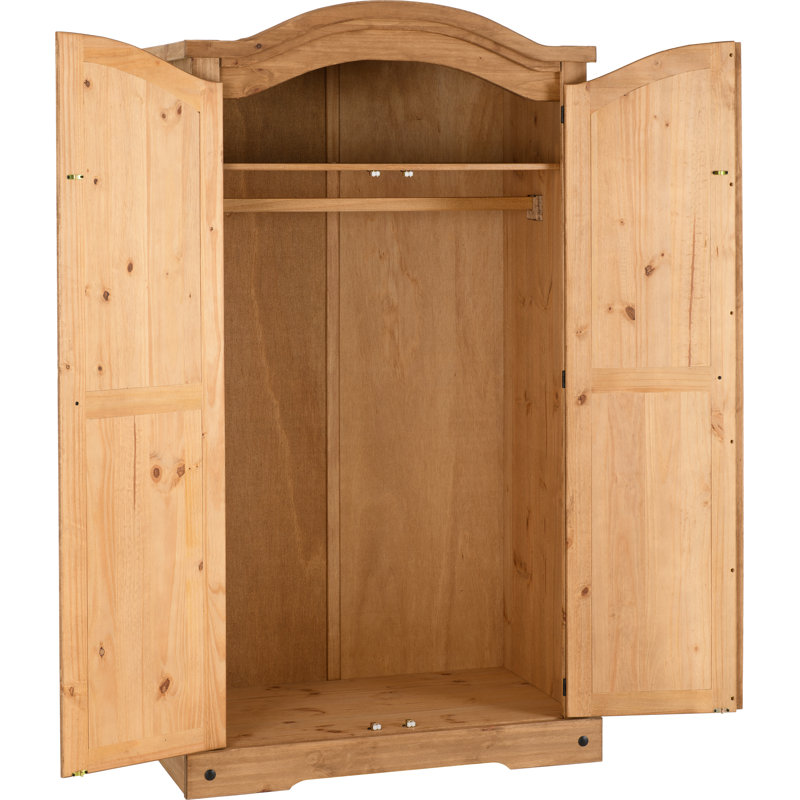 Androula 2 Door Wardrobe