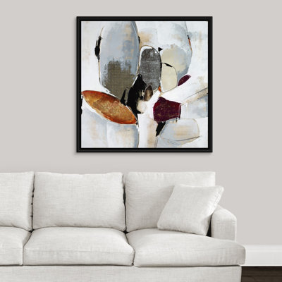 " Lost In The Moment " by Sydney Edmunds Painting Print