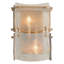 Laurent 2 - Light Flush Mounted Sconce