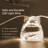 Arched LED Bathroom Mirror with Anti-Fog, Dimmable, 3-Color Light Vanity Mirror for Wall-1831435749