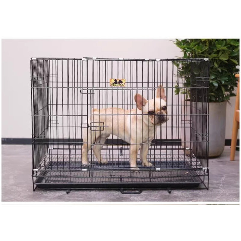 Panel Metal Exercise Pen, 22.44" H x 18.89" W x 29.92" D