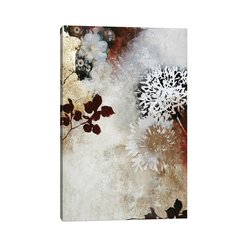 Still Life IV - Wrapped Canvas Print, 20.32 cm H x 30.48 cm W
