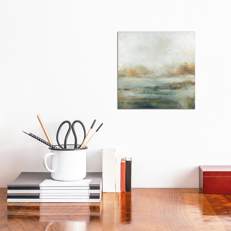 A Quiet Place- Gallery-Wrapped Canvas Giclée