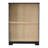 Solid Wood 32.50'' W 4 - Drawer Dresser-750139620