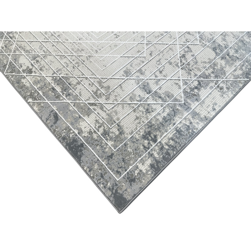 Cadre infini contemporain, 12 pi x 16 pi