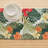Stephenson Hibiscus Garden Milliken Signature Table Runner-469508560