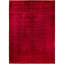 Overdyed One-of-a-Kind 10' 4" X 14' 2" Hand Knotted Area Rug