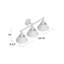 Luminaire à 3 lumières Felda-166104919-166104872