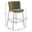 Early Upholstered Stool-1066004326-1065685242