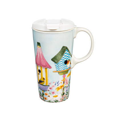 Nayisha Ceramic Latte Mug