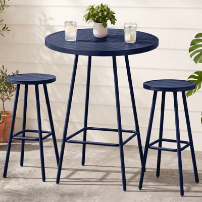 Bar Height Bistro Set