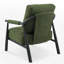 Boucle Accent Lounge Chair Plush Modern Armchair-981997460