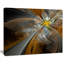 Symétrique fleur jaune fractal - impression d'art graphique-21972013-35122443-119384389