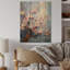 Asian Art Sakura Serenity I sur impression sur bois-632986816
