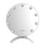 Miroir de bureau Hollywood Soleil Duo Tone