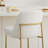 Angelick Upholstered Counter Stool with Metal Frame-227038315-227038314