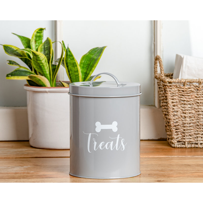 Contenant alimentaire 2,8 lb Jasper, Gris