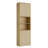 74.8'' H X 22.1'' W Manufactured Wood Standard Bookcase with Adjustable Shelves-1359993532