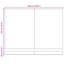 VidaXL 200cm D Polyester Cover Retractable Patio Awning-126173699-126173684