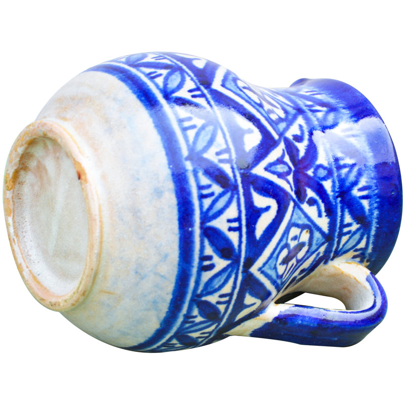 Handmade Ceramic Table Vase