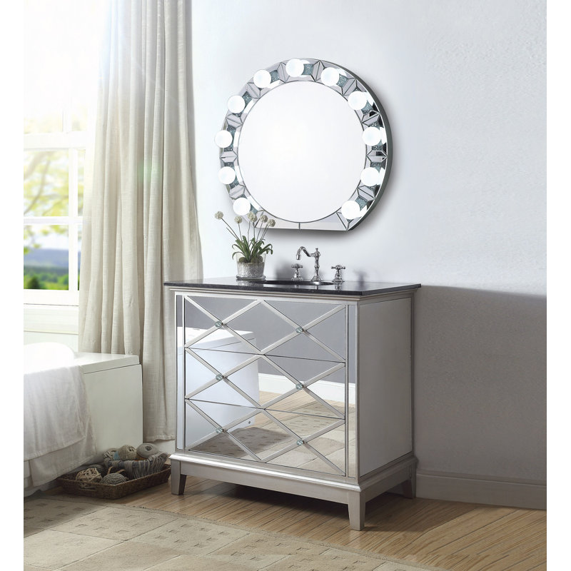 Miroir d'appoint Noralie