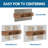 Meisha TV Stand for TVs up to 55"-1670721687
