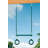Trailside Wooden Swing Set-55037521