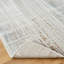 Tapis tissé à hachures Bunnell-652850041