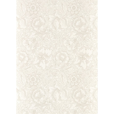 Pure Poppy 10.05m x 52cm Matte Roll