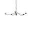 5 - Light LED Chandelier-1616142150