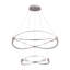 Lustre à DEL à 2 niveaux sans abat-jour Watford-1377603610