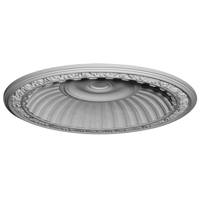 Dôme encastré de plafond h 32 1/2 po x l 32 1/2 po x p 4 1/8 po Nexus