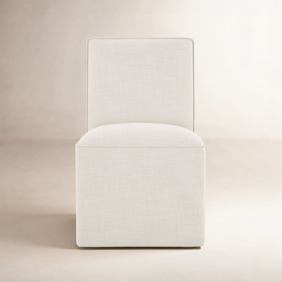 Henley Caster Wheel Dining Side Chair